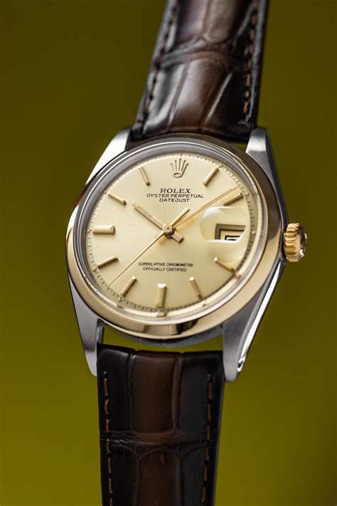 Rolex Datejust referenza 1600 